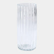 Global Views Pleated Glass Vase Clearance
