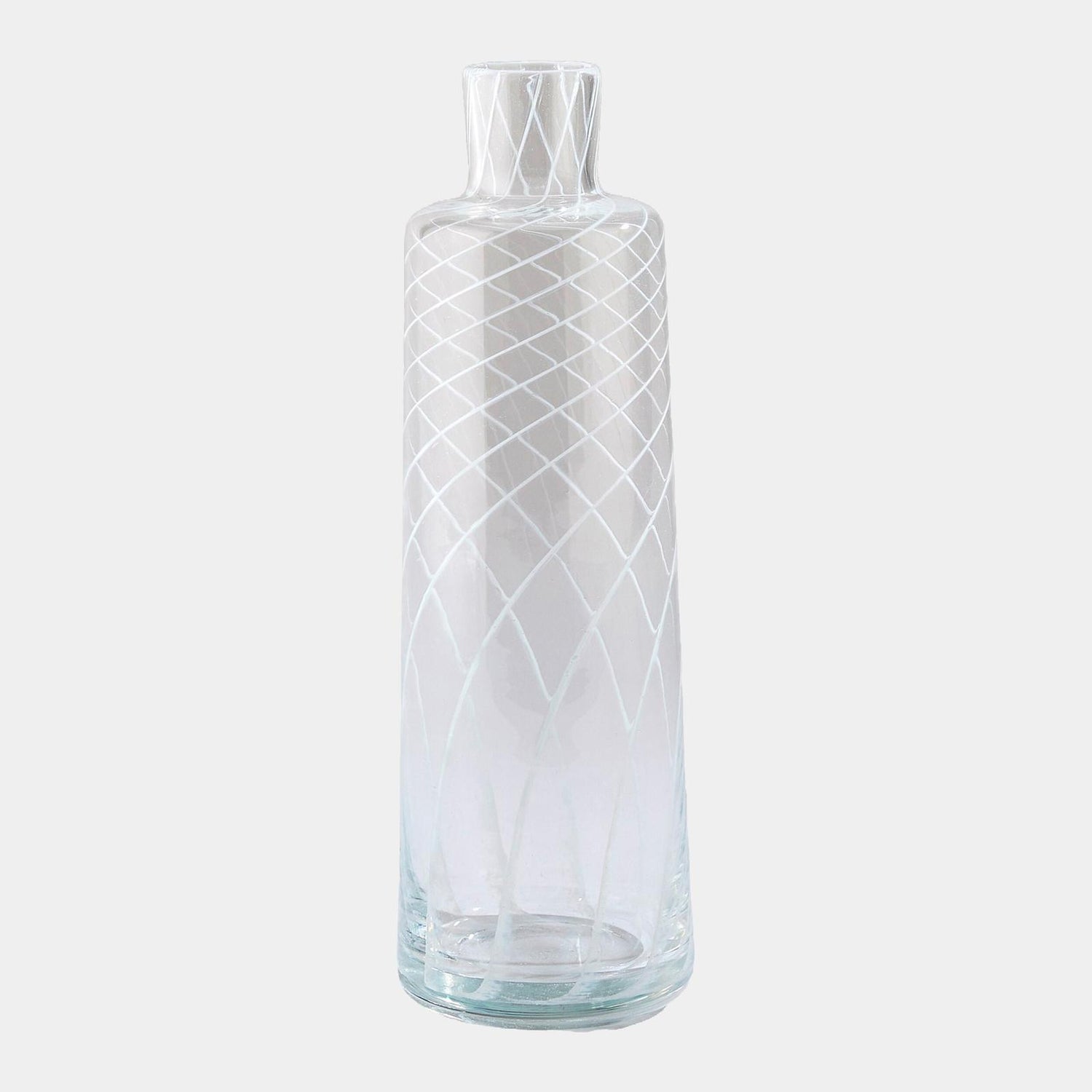Global Views Swirl Decanter Clearance