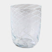 Global Views Glass Swirl DOF Glass Clearance