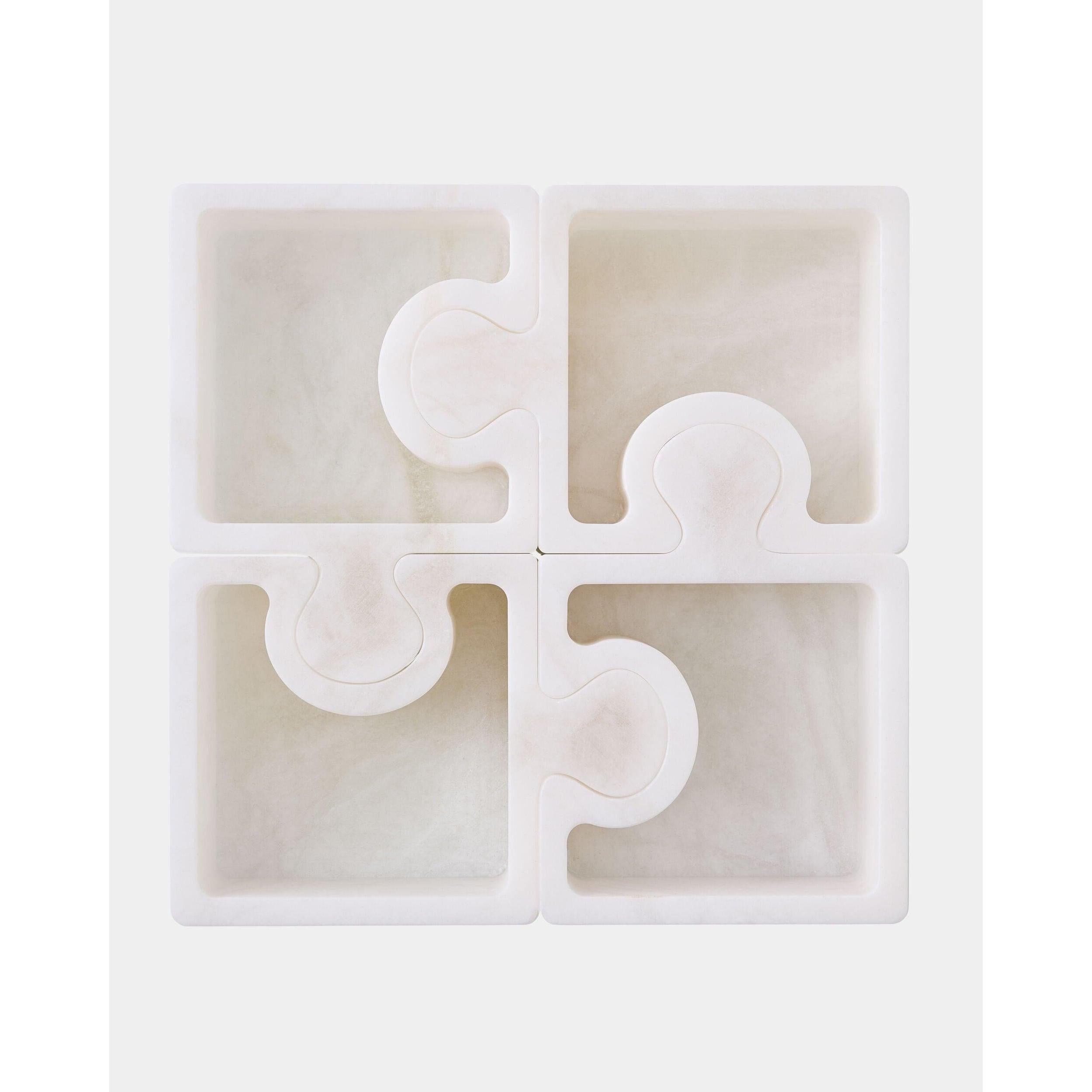 Global Views Jigsaw Box