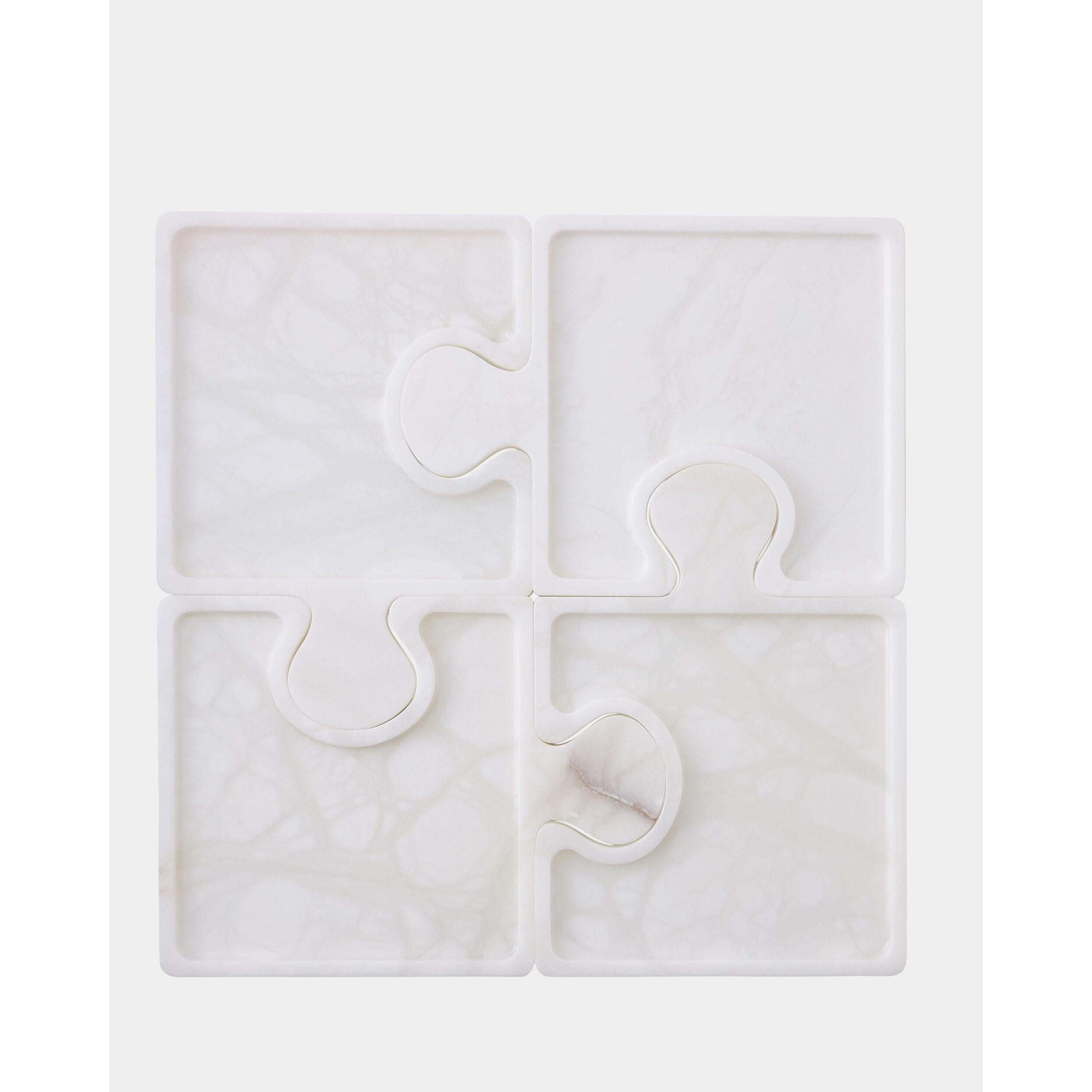 Global Views Jigsaw Tray