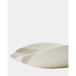 Global Views Palermo Striped Folded Plate