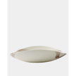 Global Views Palermo Striped Folded Plate