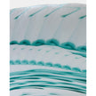Global Views Spiral Threads Folded Bowl