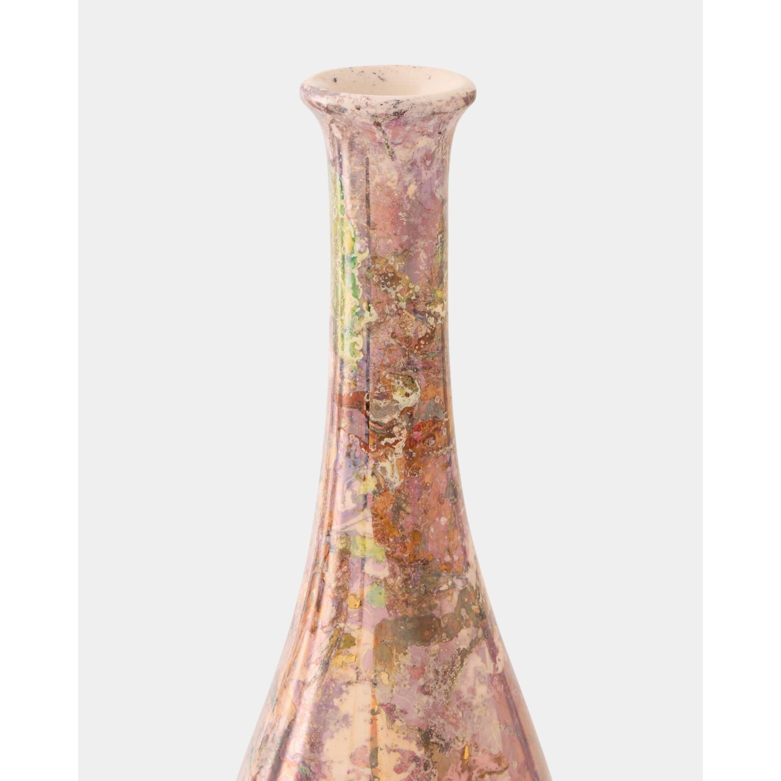 Global Views Cosmic Vase