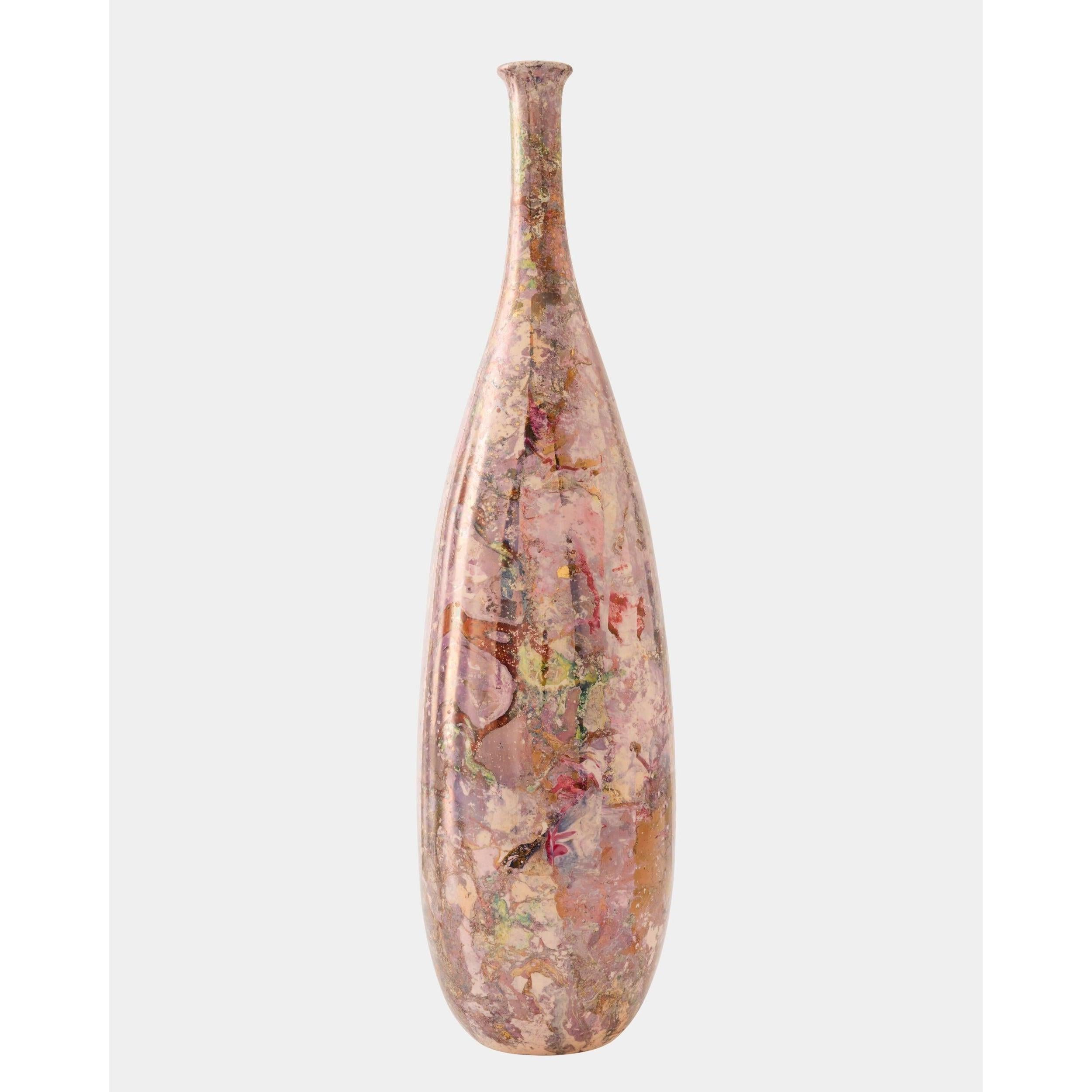 Global Views Cosmic Vase