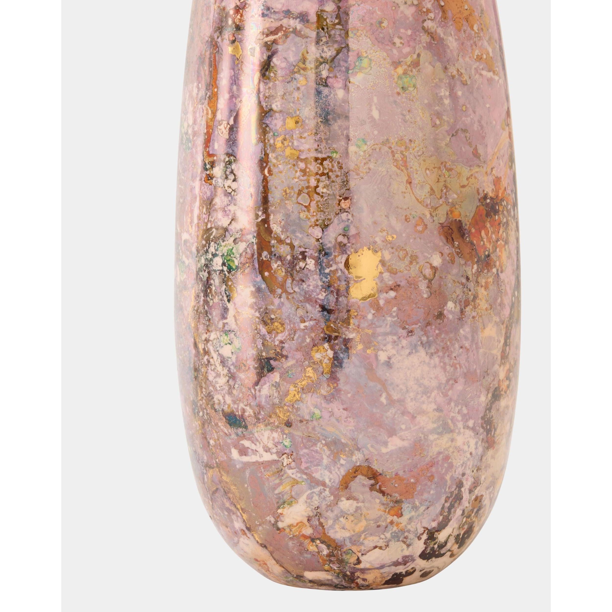 Global Views Cosmic Vase