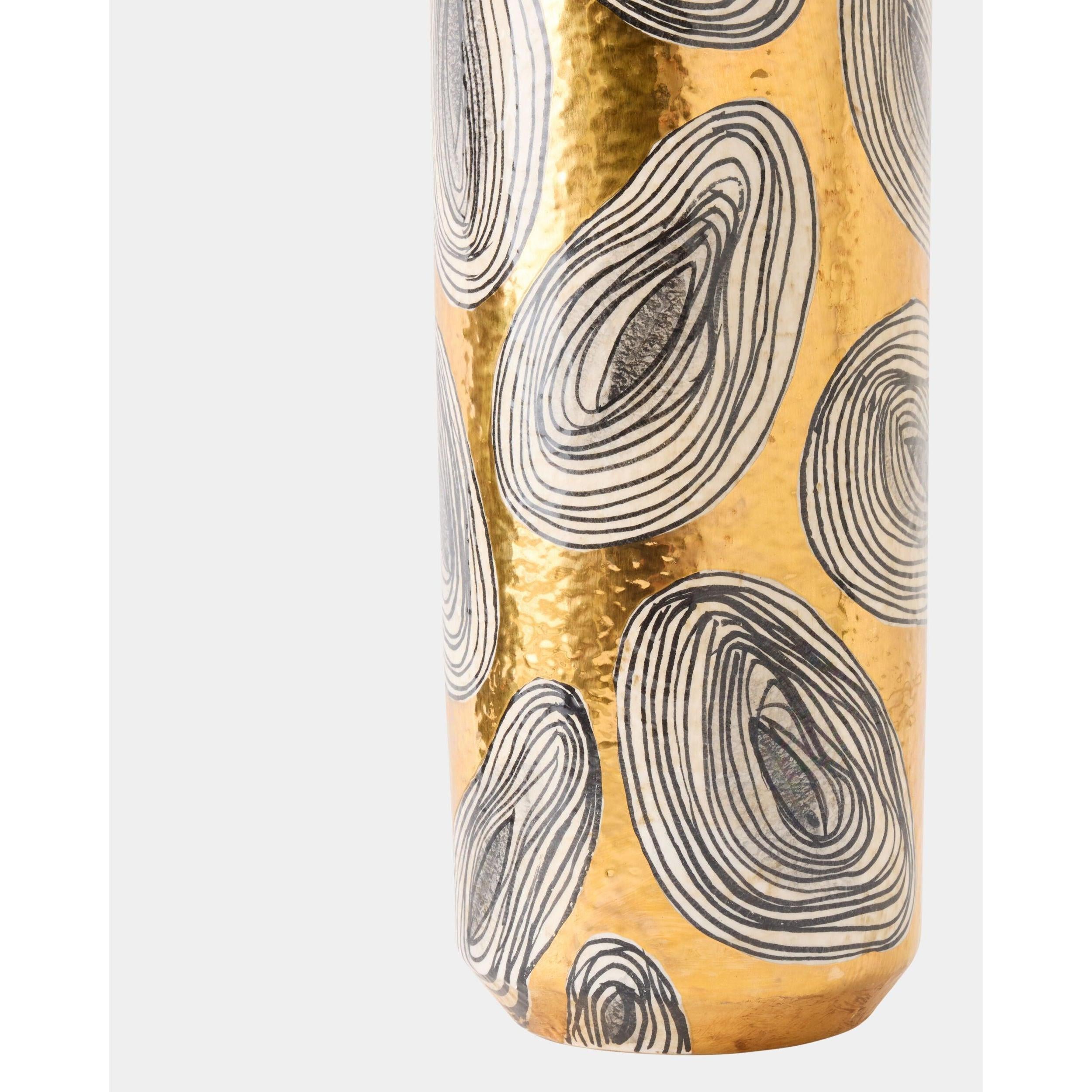 Global Views Geode Vase