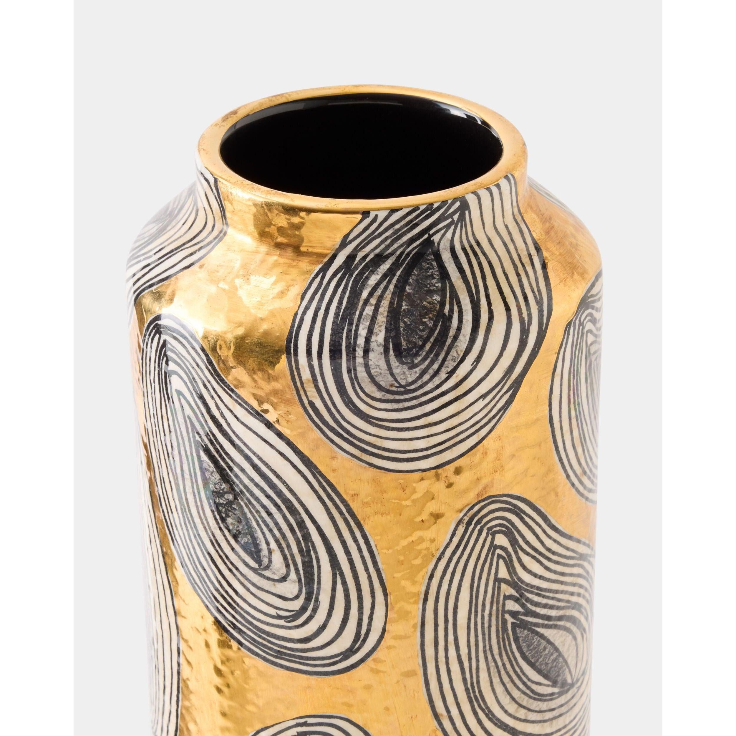 Global Views Geode Vase