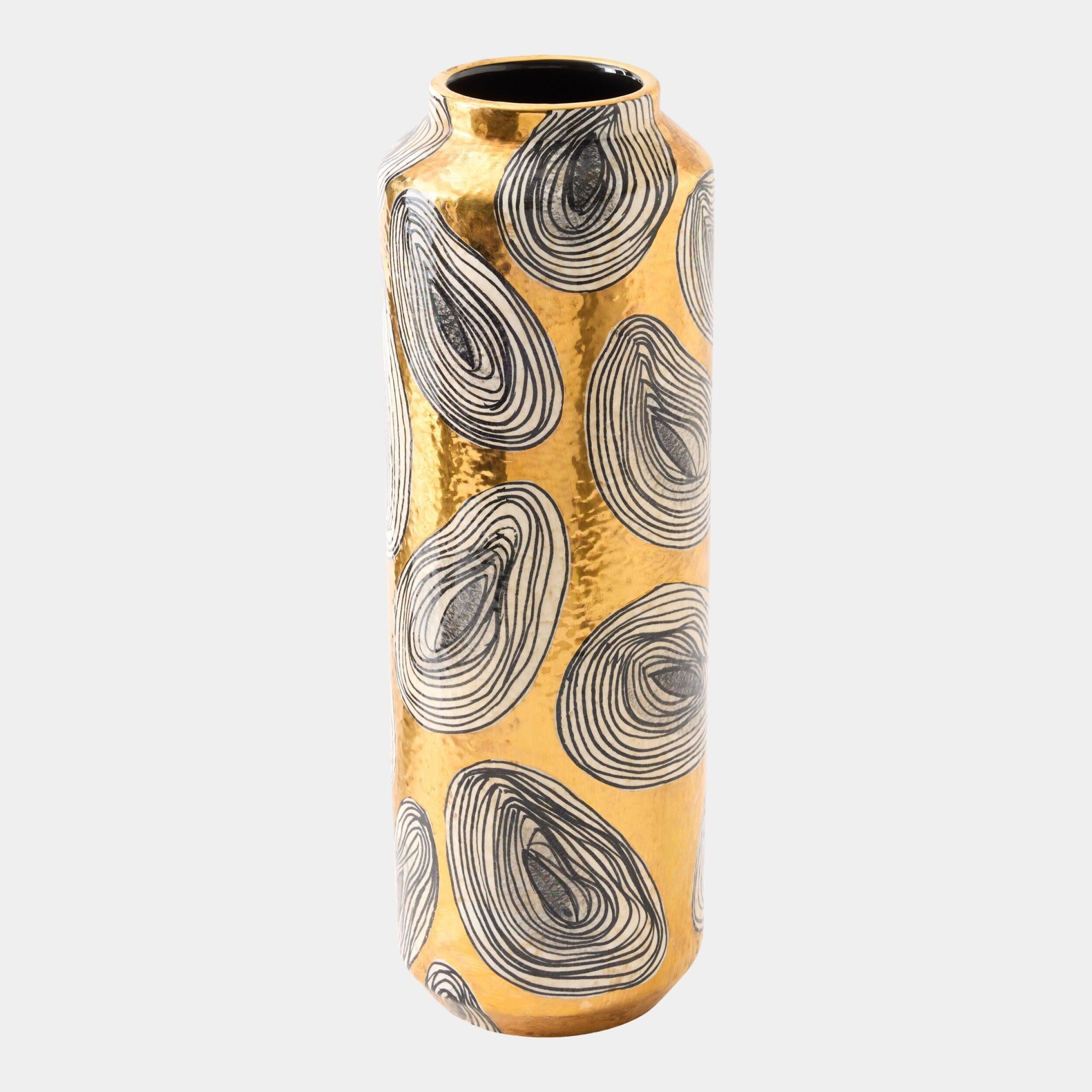 Global Views Geode Vase