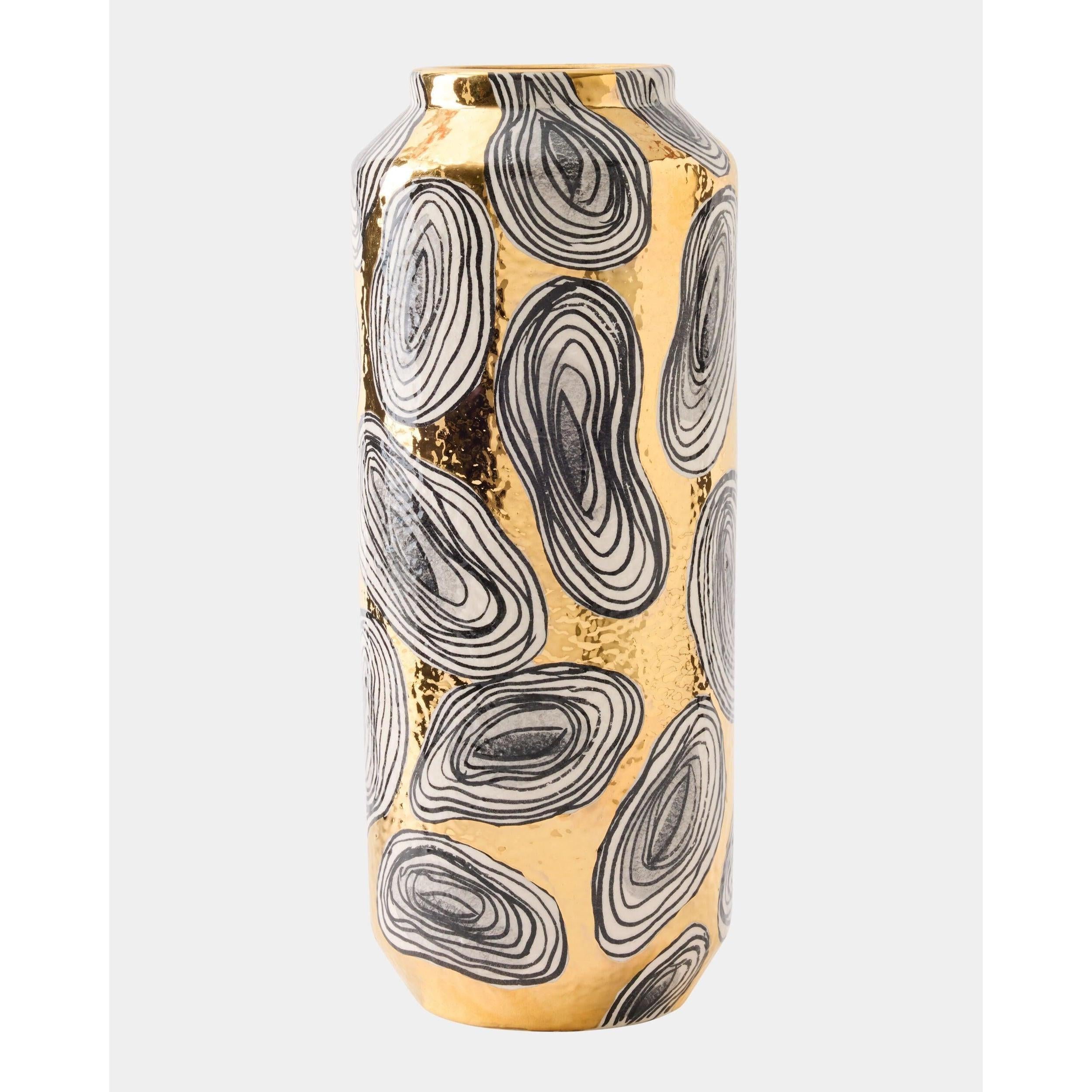 Global Views Geode Vase