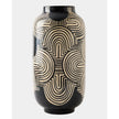 Global Views Arches Vase