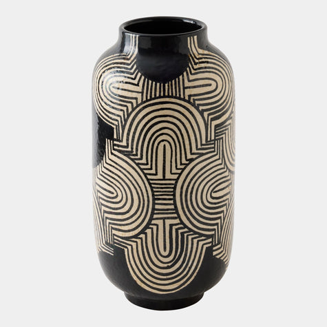 Global Views Arches Vase