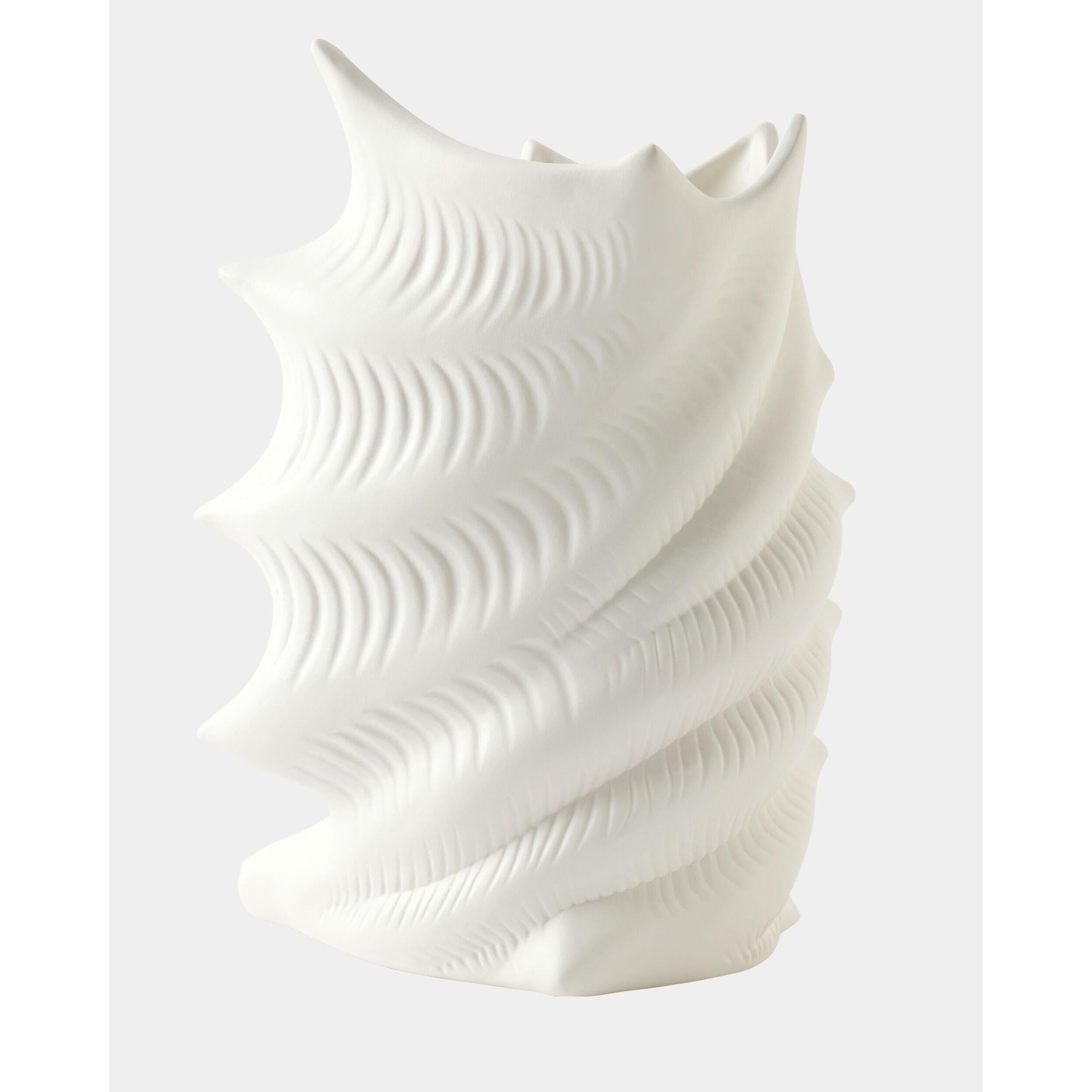Global Views Fantastic Shell Vase