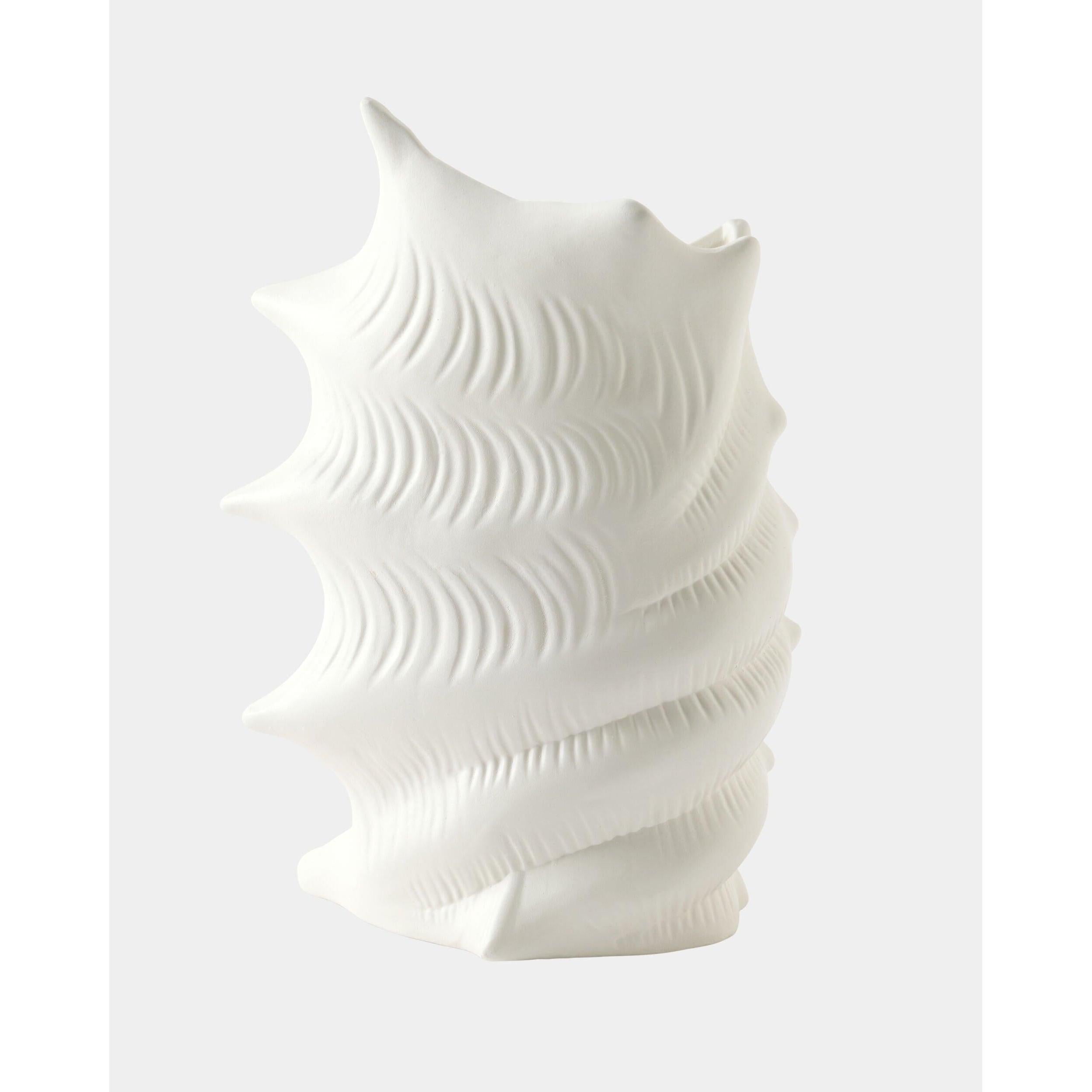 Global Views Fantastic Shell Vase