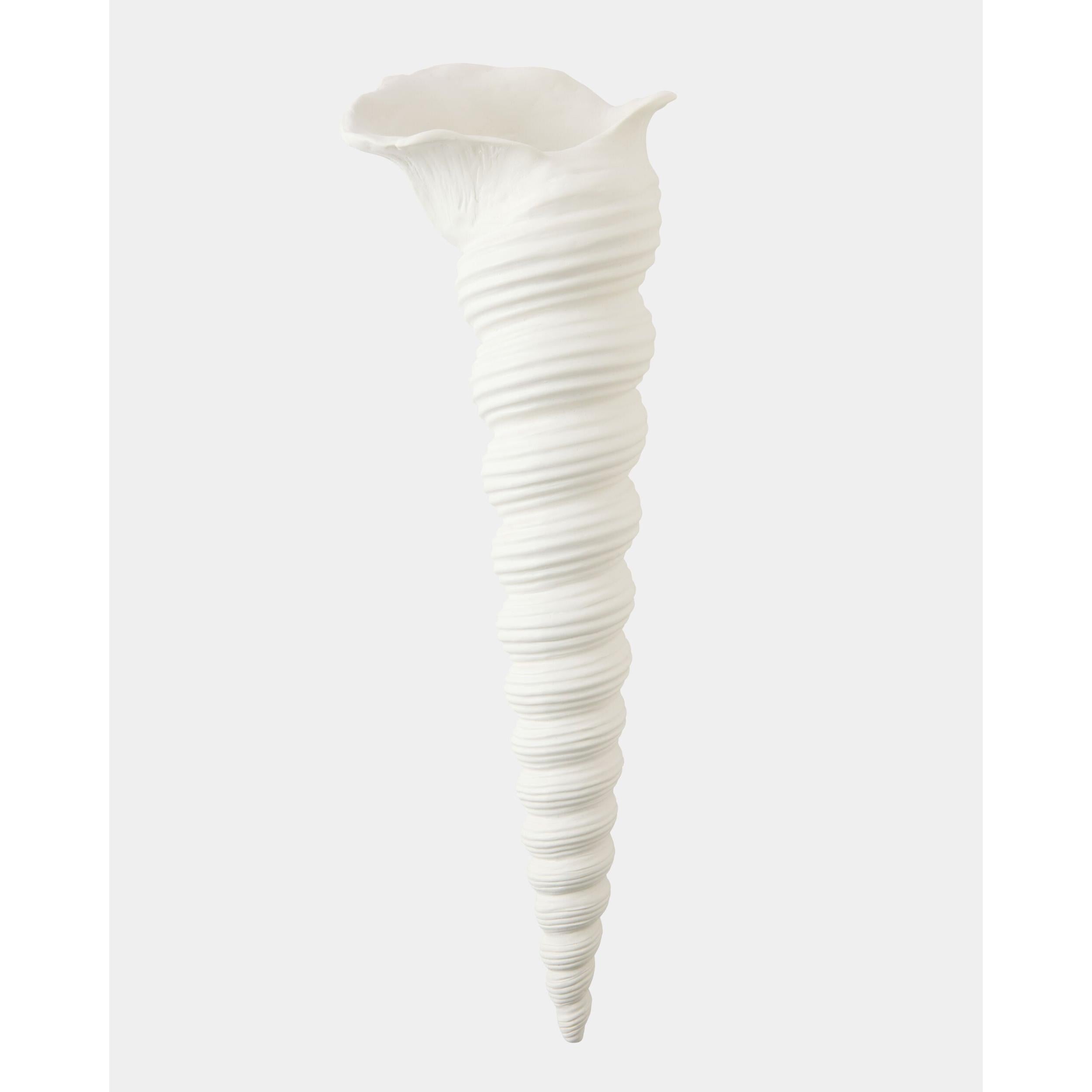 Global Views Turbinio Shell Vase