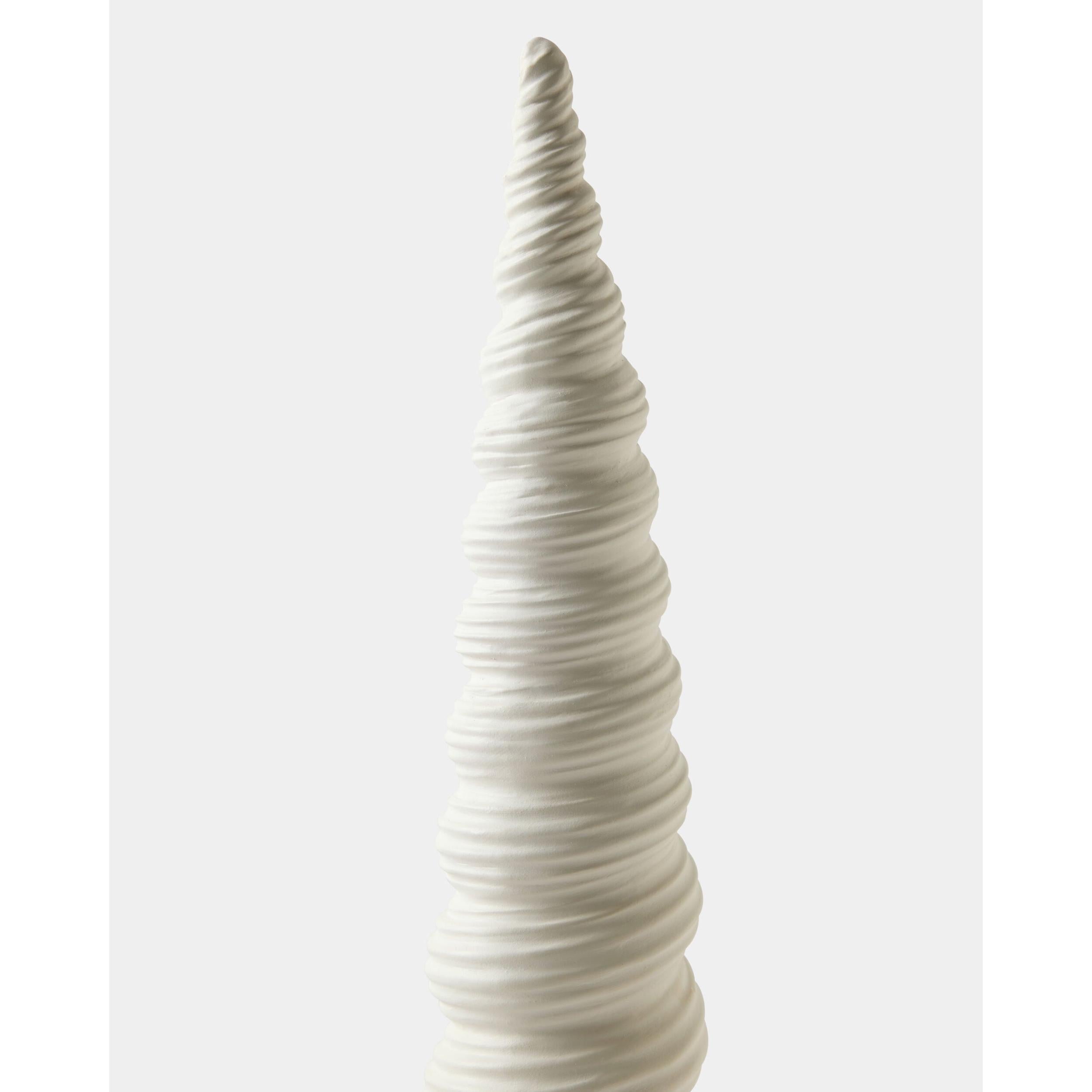 Global Views Turbinio Shell Vase