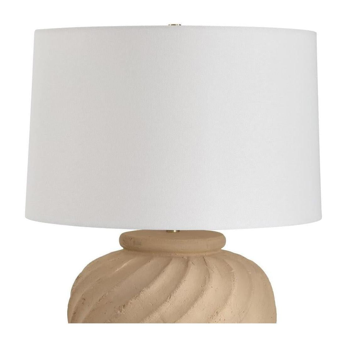 Uttermost Farai Terracotta Table Lamp
