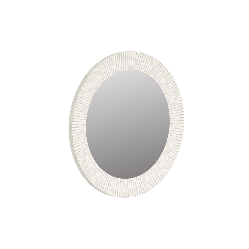 ART Furniture Ashlar Round Mirror