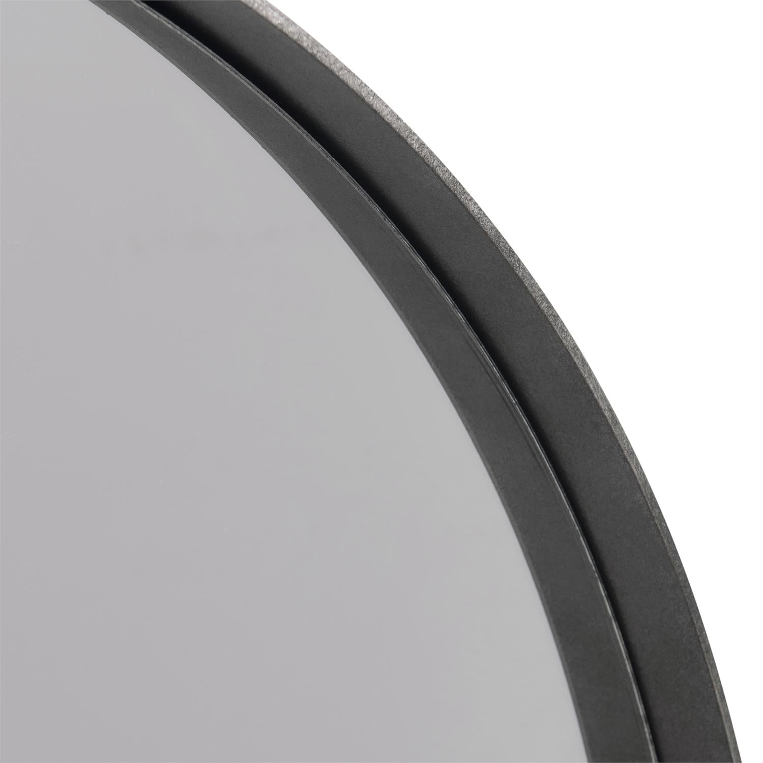 Bernhardt Tribeca Round Mirror