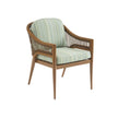 Tommy Bahama Outdoor Palm Desert Poolside Arm Dining Chair