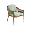 Tommy Bahama Outdoor Palm Desert Poolside Arm Dining Chair
