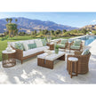 Tommy Bahama Outdoor Palm Desert Poolside Round End Table