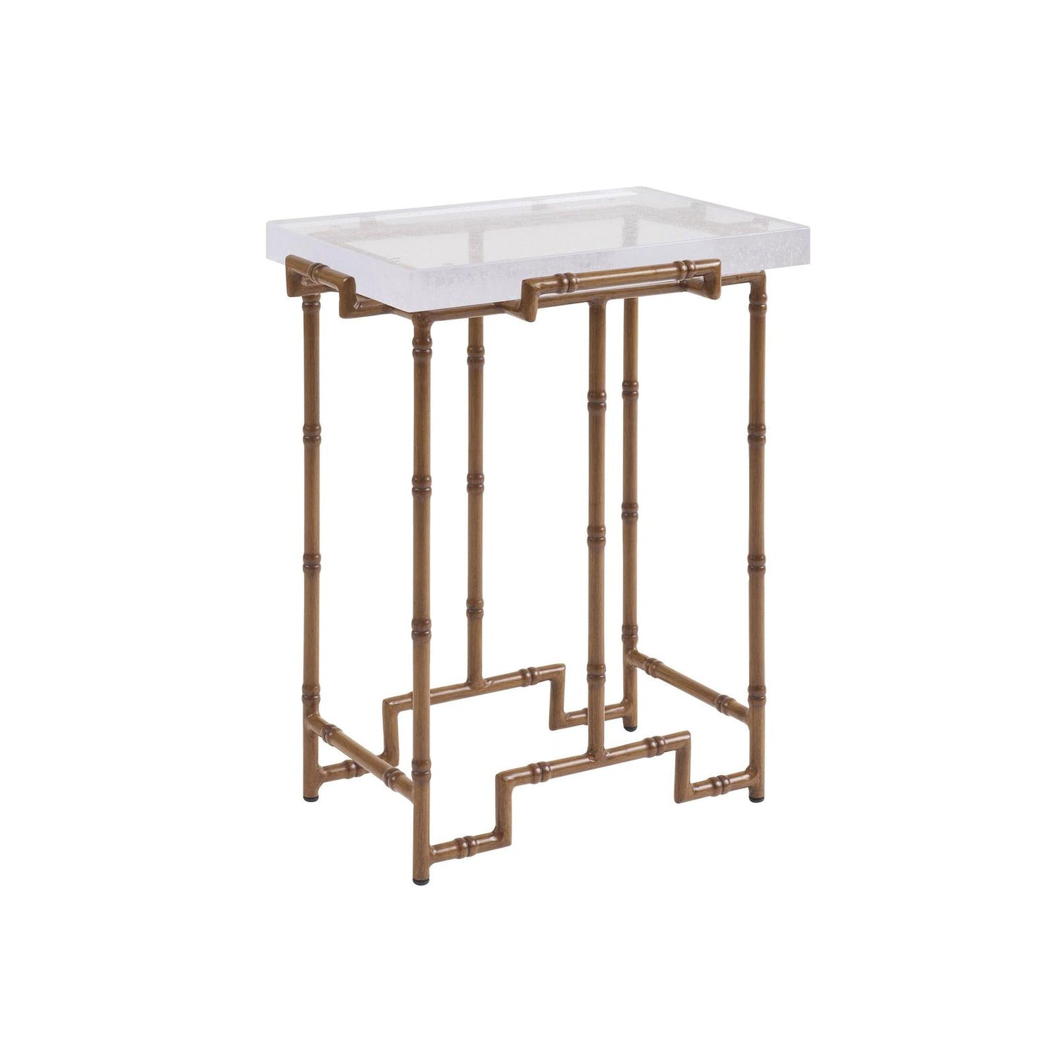 Tommy Bahama Outdoor Palm Desert Poolside Accent Table