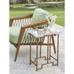 Tommy Bahama Outdoor Palm Desert Poolside Accent Table