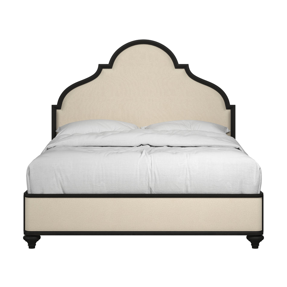 ART Furniture Atrium Upholstered Bed