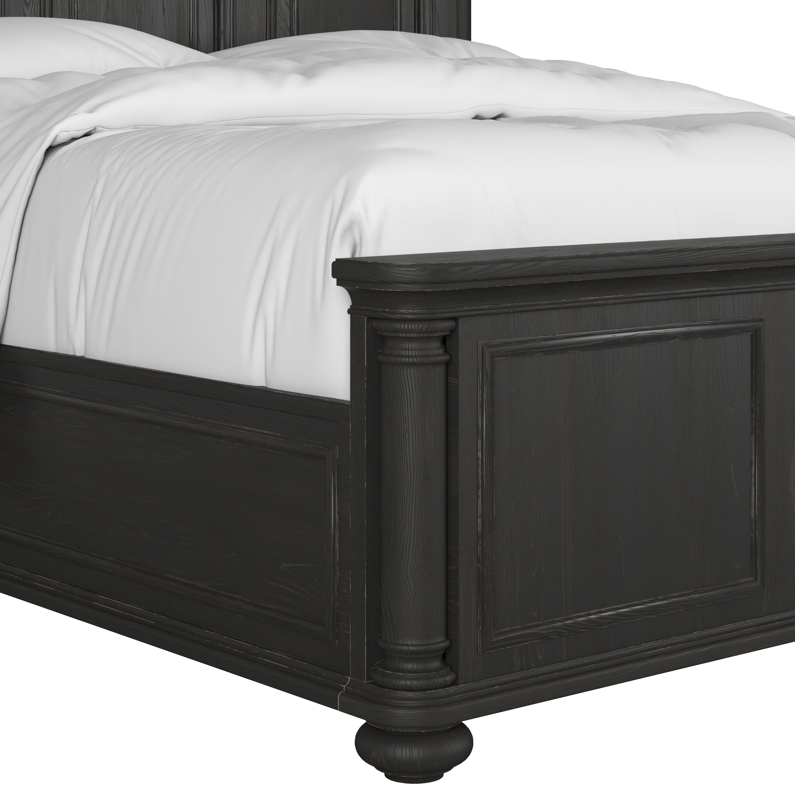 ART Furniture Atrium Panel Bed