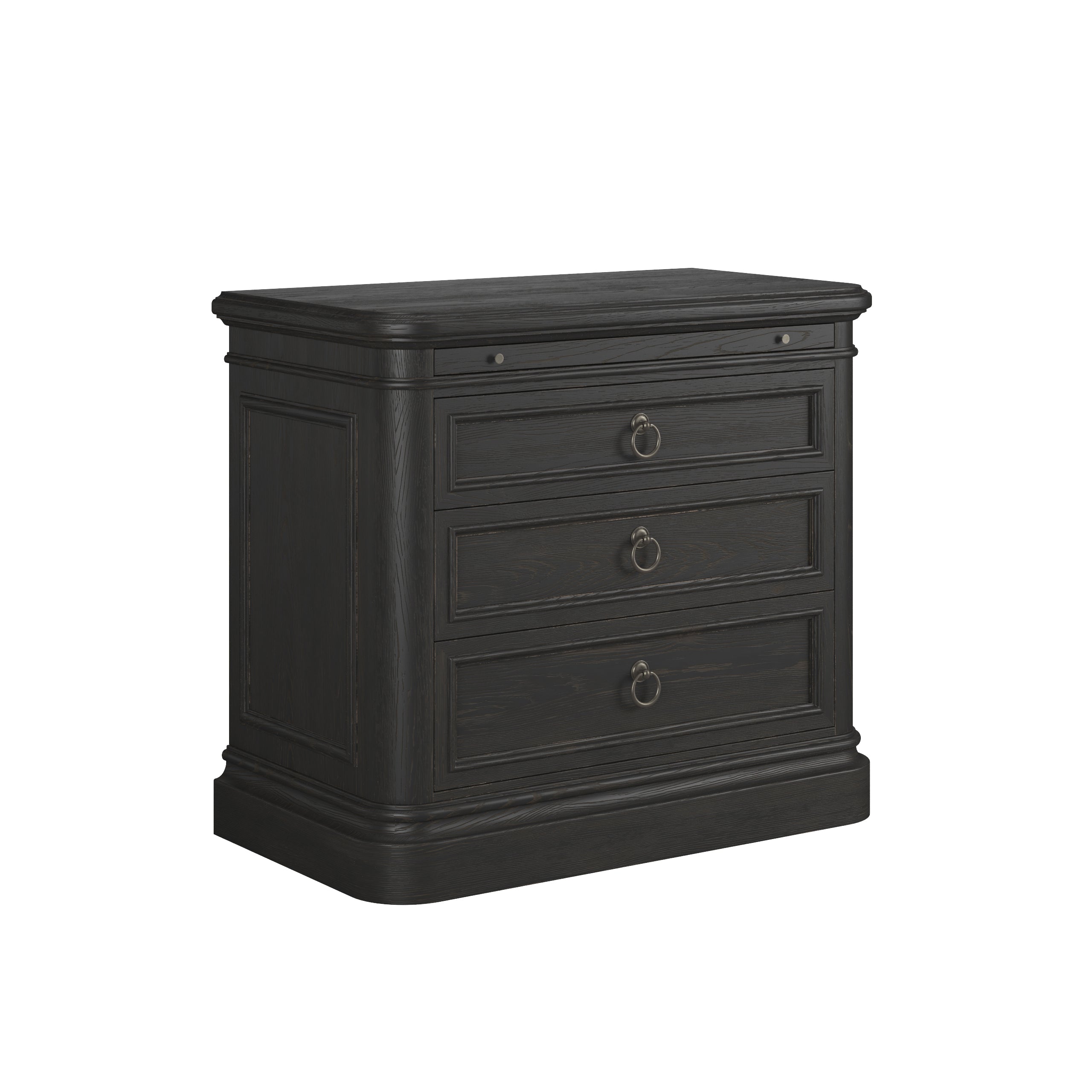 ART Furniture Atrium 3 Drawer Nightstand