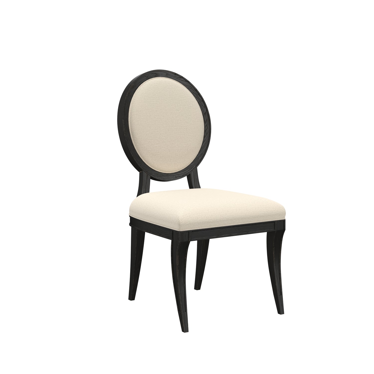 ART Furniture Atrium Oval Side Chair