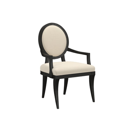 ART Furniture Atrium Oval Arm Chair