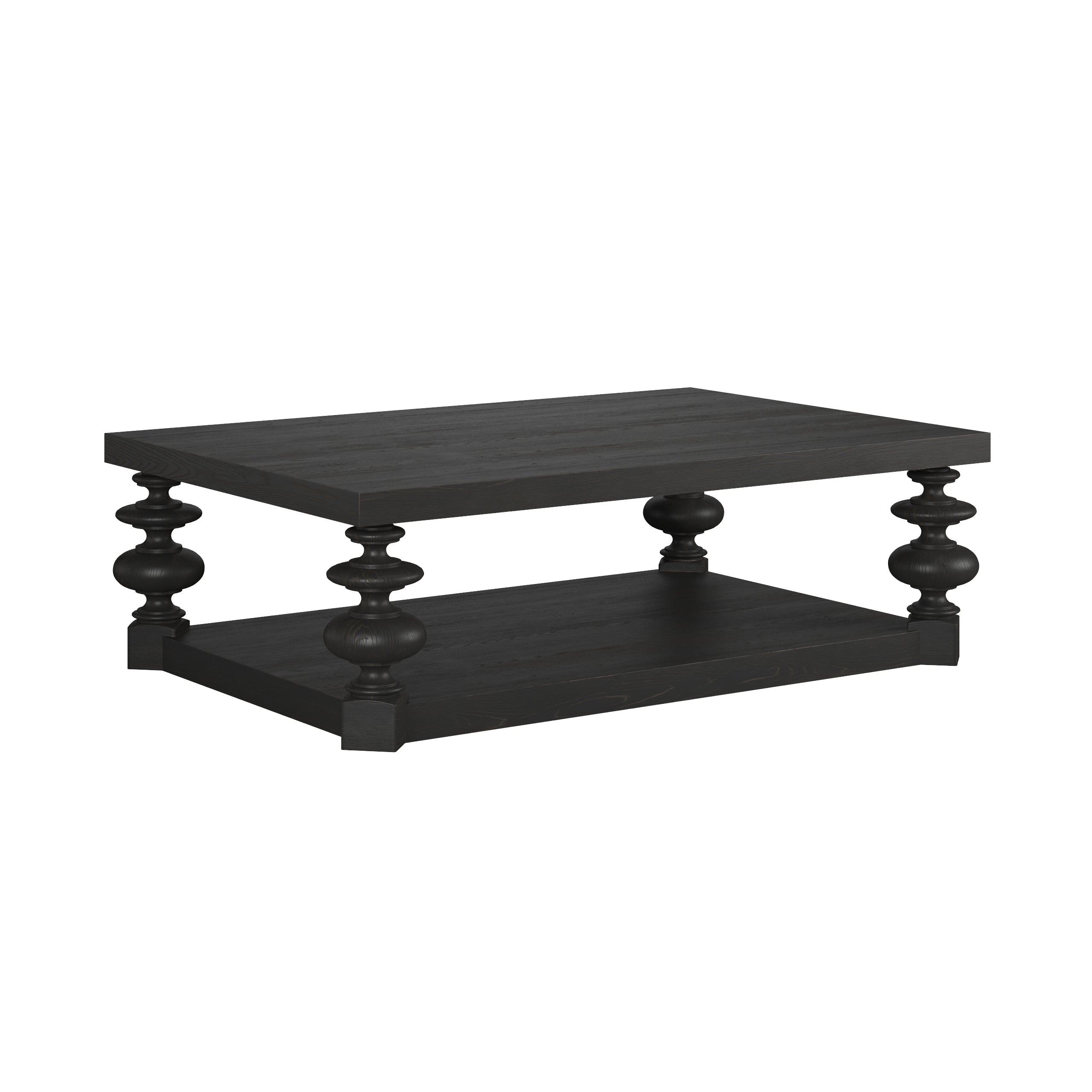 ART Furniture Atrium Rectangular Coffee Table – Grayson Living