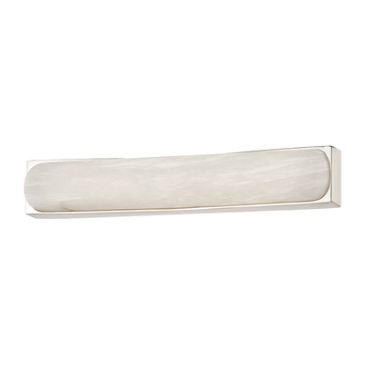 Corbett Millie LED 3.25 inch Burnished Nickel Bath Vanity & Wall Light