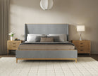 ART Furniture Loft Reeded Nightstand