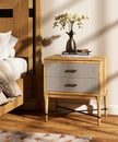 ART Furniture Loft Fabric Nightstand Sale