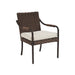 Tommy Bahama Outdoor Kilimanjaro Arm Dining Chair