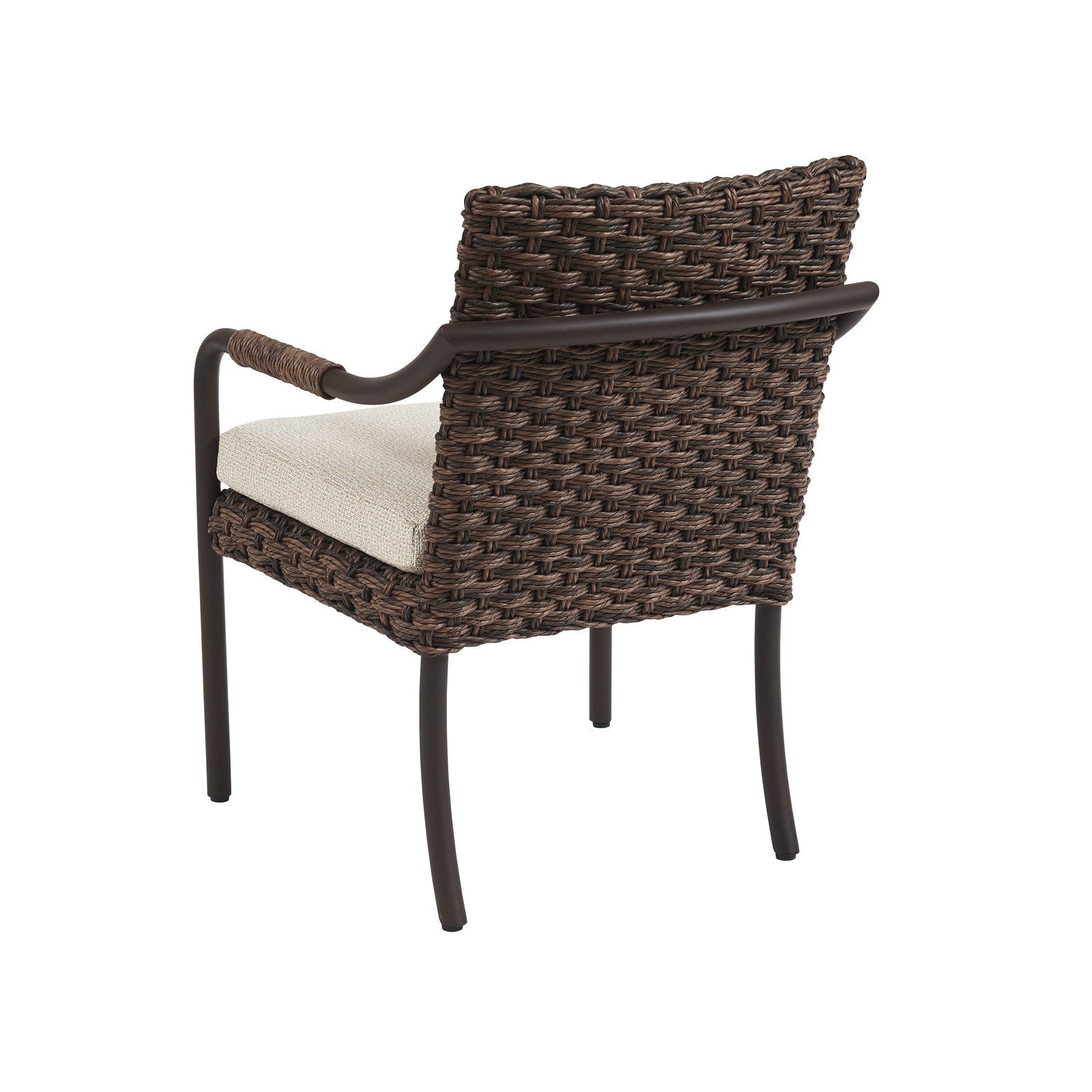 Tommy Bahama Outdoor Kilimanjaro Arm Dining Chair