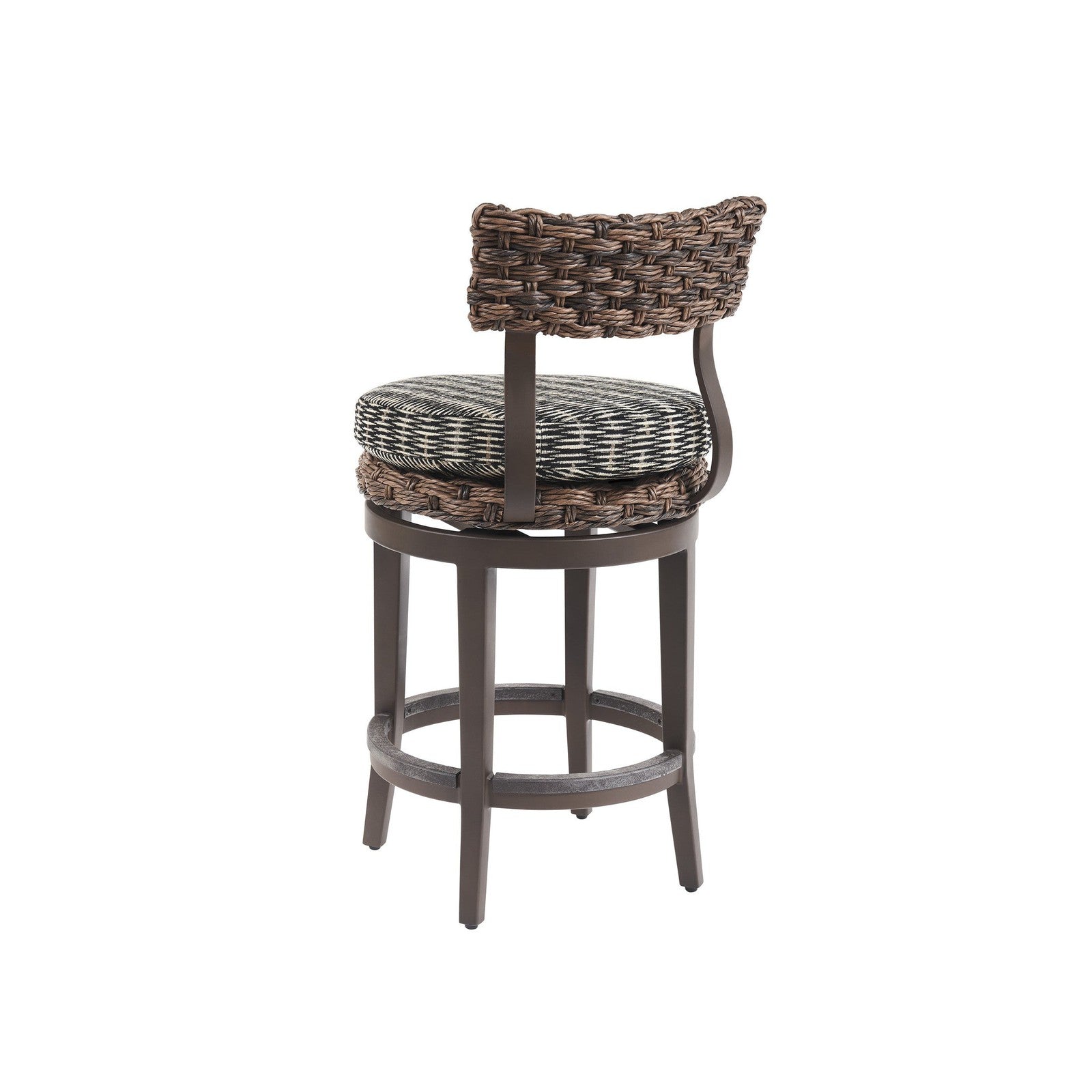 Tommy Bahama Outdoor Kilimanjaro Swivel Counter Stool