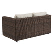 Tommy Bahama Outdoor Kilimanjaro Love Seat