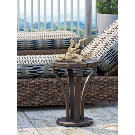 Tommy Bahama Outdoor Kilimanjaro Accent Table