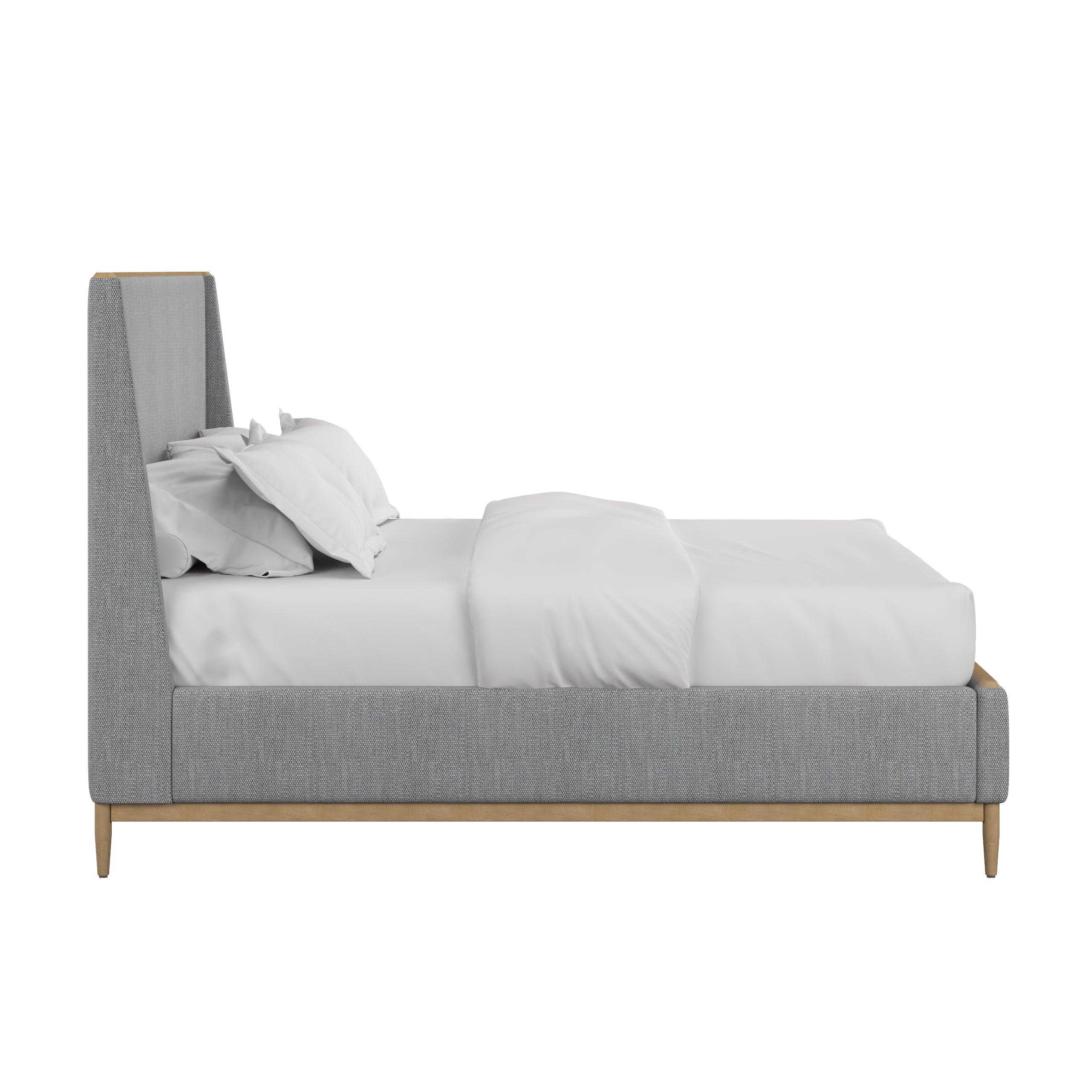 ART Furniture Loft Upholstered Bed
