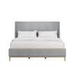 ART Furniture Loft Upholstered Bed
