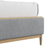 ART Furniture Loft Upholstered Bed
