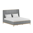 ART Furniture Loft Upholstered Bed