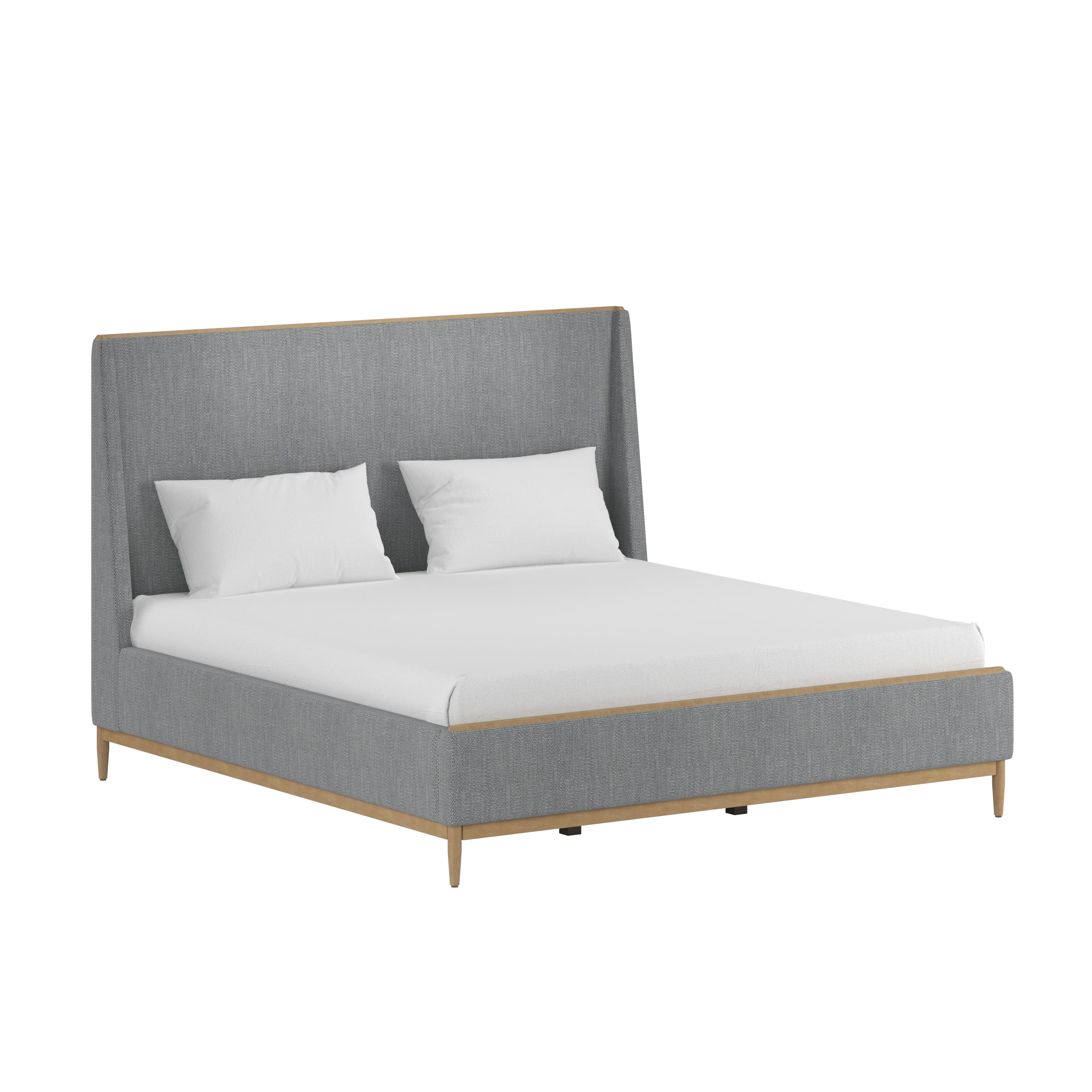 ART Furniture Loft Upholstered Bed