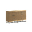 ART Furniture Loft Reeded Dresser