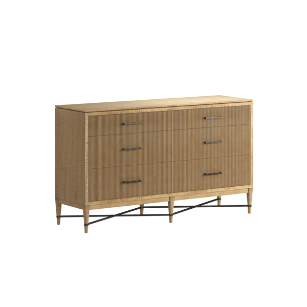 ART Furniture Loft Reeded Dresser